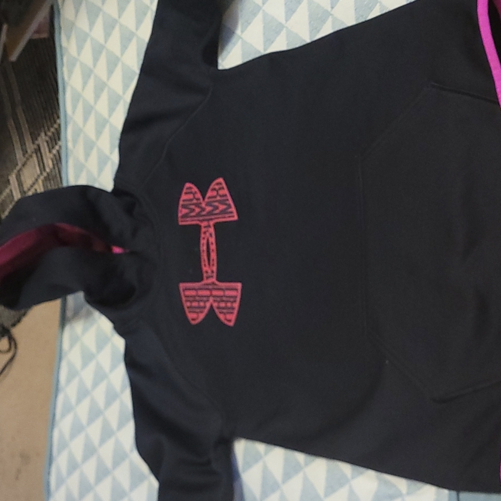 Used Under Armour Hoodie